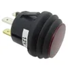 Wasserdichte Kfz-Druckschalter 12V 20A, mit roter LED, Produktbild-Vorschau 2