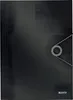 Leitz 45631095 Sammelmappe Polypropylen (PP) Schwarz A4 Produktbild-Vorschau 1