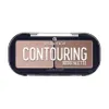 A top-down view of an open essence Contouring Duo Palette. Náhled obrázku produktu