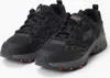 A pair of black Skechers trail running shoes. Produktbild-Vorschau