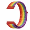 Strap-it Polar Ignite 2 Nylonband (Regenbogen) Produktbild-Vorschau 2