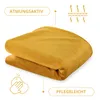 Poszewka na poduszkę do spania Velvet 40 x 145 cm - Podgląd zdjęcia produktu 4