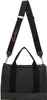 Fritzi aus Preußen borsa a tracolla Canvas Tote Bag Black Anteprima dell’immagine prodotto 4