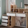 Schminktisch Vicco Anja Weiß/Sonoma 139.8 cm, Model 41281 Produktbild-Vorschau 5