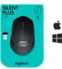 Logitech M330 Silent Plus schwarz Produktbild-Vorschau 39