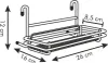 Regal MONTI, 26 cm Produktbild-Vorschau 2