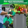 KESSER® Pflanzsack aus Vlies mit Namensschildern, Produktbild-Vorschau 5