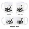 Brachiosaurus Kaffeebecher Produktbild-Vorschau 4