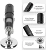 Wireless digitales Mikroskop 50x-1000x, WLAN-tragbares Produktbild-Vorschau 8