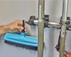 Gardena 3509-20, Wand-montiert, 4 Haken, Schwarz, Silber, Produktbild-Vorschau 8