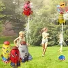 Interaktives Wasserspielzeug Raketensprinkler, Outdoor 360 Produktbild-Vorschau 6