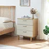 Commode « Ferrersp » à 3 tiroirs 70 x 60 x 40 cm aspect Voir les images du produit 1