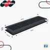 KOTARBAU® Lüftungsgitter 13,5 x 46 cm Abluftgitter Grafit Produktbild-Vorschau 3
