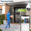 Kamera IP, 50-krotny zoom optyczny, dwukierunkowy dźwięk, Podgląd zdjęcia produktu 4