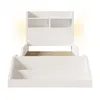 Holzbett Einzelbett 90x200 cm Jugendbett/Kinderbett mit Produktbild-Vorschau 12