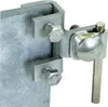 DEHN Anschlussklemme senkrecht Niro f.Profile 3-18mm m. Produktbild-Vorschau 1