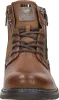 Mustang Veterschoenen Hoog  Veterschoenen Hoog - Cognac - Voir les images du produit 11