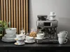 CreaTable, 24986, Bistrot Weiss, Espressotasse 8-tlg, Produktbild-Vorschau 5