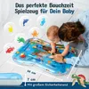 NouBaby® Wassermatte Baby BPA Frei Groß I Babymatte und Produktbild-Vorschau 2