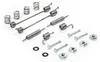 RIDEX Zubehörsatz Bremsbacken 1502A0026 Hinten für RENAULT Produktbild-Vorschau 5