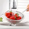 Rösle Poignée ronde Passoire de cuisine à grosses mailles Voir les images du produit 3