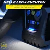 MICHELIN 12V Luftkompressor programmierbar digital Produktbild-Vorschau 5