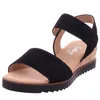 Gabor Damen Sandalette in Schwarz, Größe 5.5 Produktbild-Vorschau 6