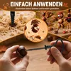 Kastanienbohrer Set für Kastanien und Eicheln, DIY Produktbild-Vorschau 5