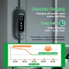Nabíječka pro elektromobily, výkon 11 kW, přenosné Náhled obrázku produktu 3