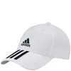 Adidas Bball 3S Cap Ct White/Black/Black - Produktbild-Vorschau 2