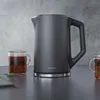 Arendo Wasserkocher, 1,5 l, 2200 W, Edelstahl, Doppelwand, Produktbild-Vorschau 7