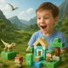 3D magnetická stavebnica pre STEM vzdelávanie, 106 Náhľad obrázku produktu 6