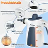 Dampfreiniger, Handdampfreiniger für das Haus Mehrzweck, 3 Produktbild-Vorschau 4