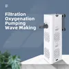 15W filtračný akváriový filter, filtračné čerpadlo, Náhľad obrázku produktu 8