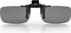 City Vision Herren Brillen Aufsatz Polarisiert Clip On Produktbild-Vorschau 2