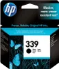 HP 339 Schwarz Original Druckerpatrone, Standardertrag, Produktbild-Vorschau 1