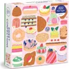 GALISON Square Puzzle Sweet Sweets 500 Teile Produktbild-Vorschau 1