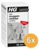 6 ricariche HG X per repellente antizanzare (1 pezzo) Anteprima dell’immagine prodotto 1