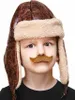 Moustache Schnurrbart für Kinder in drei verschiedenen Produktbild-Vorschau 5