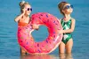 Strand Aufblasbare Rad Donut Rosa Produktbild-Vorschau 13