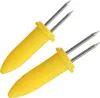 com-four® 16x Maiskolben-Spieße mit Edelstahl-Stiften, Produktbild-Vorschau 8