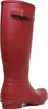 Hunter Orig ale Frauen Großer Regen Stiefel Rot – undefined Produktbild-Vorschau 14