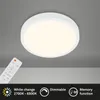 BRILONER RUNA LED Deckenleuchte, Fernbedienung, Dimmbar, Produktbild-Vorschau 8