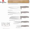 Set De 5 Couteaux De Cuisine Avec Barre Berlinger Haus Voir les images du produit 7