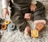 Montessori stapel speelgoed voor baby's, stapelblokken en Productafbeelding-voorbeeld 5