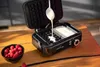 Waffeleisen 2000W - Für Zwei Grosse Waffeln Mit Produktbild-Vorschau 9