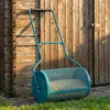 Rozsiewacz kompostu Sillar 75 l – walec do rozrzucania w Podgląd zdjęcia produktu 5