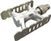 Pedale - Ezy Cruise - Silber - 024-SIL - MKS Produktbild-Vorschau 1