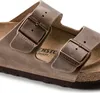 Birkenstock  Arizona Damen Herren Pantolette Nubukleder Produktbild-Vorschau 25