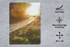 MuchoWow® Mauspad Mousepad Weg - Natur - Baum 30x40 cm - Produktbild-Vorschau 2